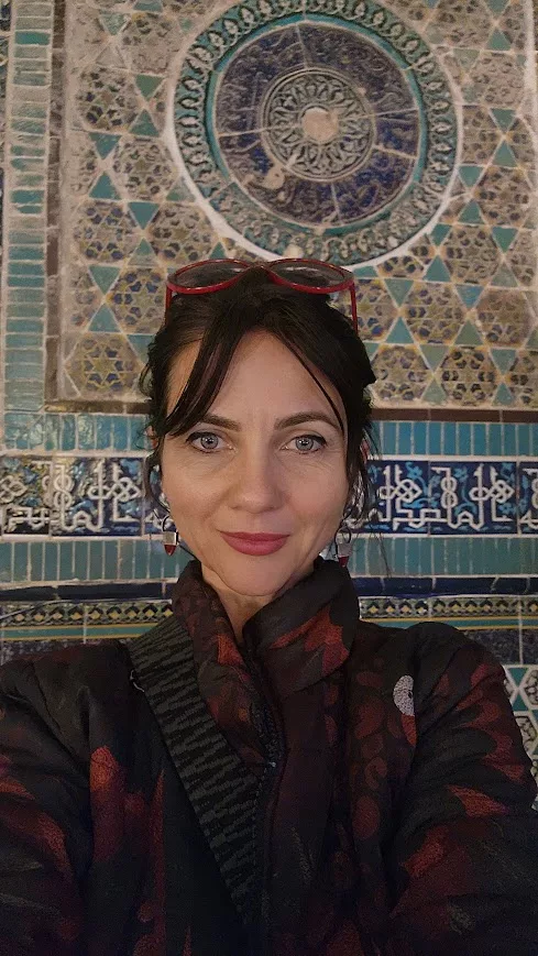 Tiffani Gyatso, retrato
